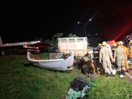 Semana acaba com pelo menos 6 mortes no trânsito da Capital