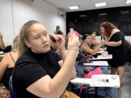Semu oferece cursos gratuitos de automaquiagem e design de sobrancelhas nesta semana – CGNotícias