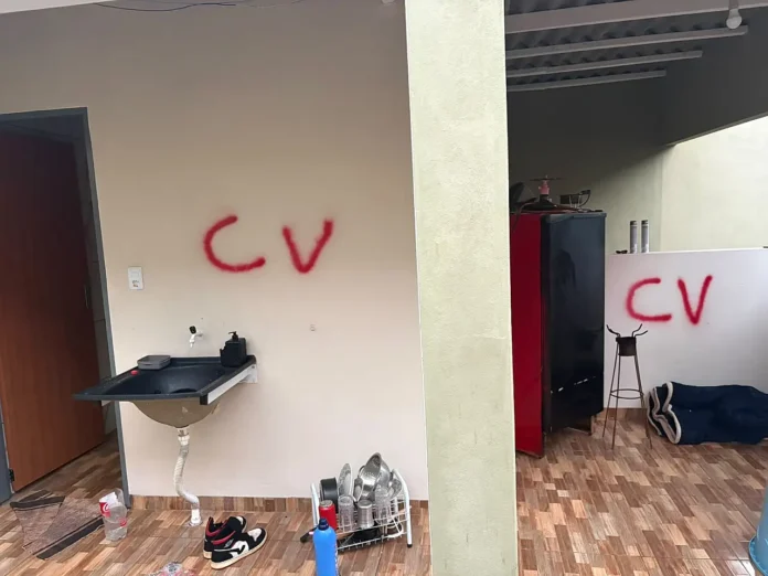 VÍDEO: Câmera registrou primeiros disparos antes de confronto com quatro mortos em Sidrolândia